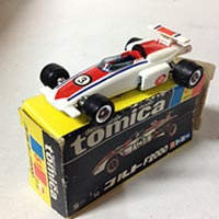 トミカ 黒箱 コルト F2000 No.51